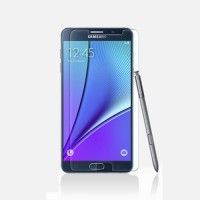      Samsung Galaxy Note 5 Tempered Glass Screen Protector